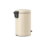 Brabantia Контейнер для мусора NewIcon 12л, мягкий бежевый 149924 — фото 6