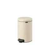 Brabantia Контейнер для мусора NewIcon 12л, мягкий бежевый 149924 — фото 8