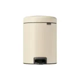 Brabantia Контейнер для мусора NewIcon 5л, мягкий бежевый 149900 — фото 6