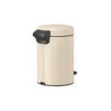 Brabantia Контейнер для мусора NewIcon 3л, мягкий бежевый 149887 — фото 7
