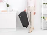 Brabantia Контейнер для мусора StepUp 40л Темно-серый 800023 — фото 4