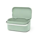 Brabantia Контейнер для мусора Sort & Go 1,8л 215803 — фото 1