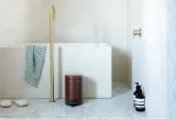 Brabantia Корзина для мусора NewIcon 3л коричневая 208522 — фото 3