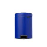 Brabantia Корзина для мусора NewIcon синего цвета, 5л. 206849 — фото 1