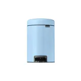 Brabantia NewIcon 3л синий мусорный контейнер 202582 — фото 1