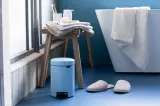 Brabantia NewIcon 3л синий мусорный контейнер 202582 — фото 2