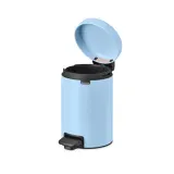 Brabantia NewIcon 3л синий мусорный контейнер 202582 — фото 3