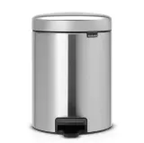 Brabantia Контейнер для мусора NewIcon 2x2л матовый 280467 — фото 1