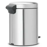 Brabantia Контейнер для мусора NewIcon 2x2л матовый 280467 — фото 5