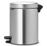 Brabantia Контейнер для мусора NewIcon 2x2л матовый 280467 — фото 6