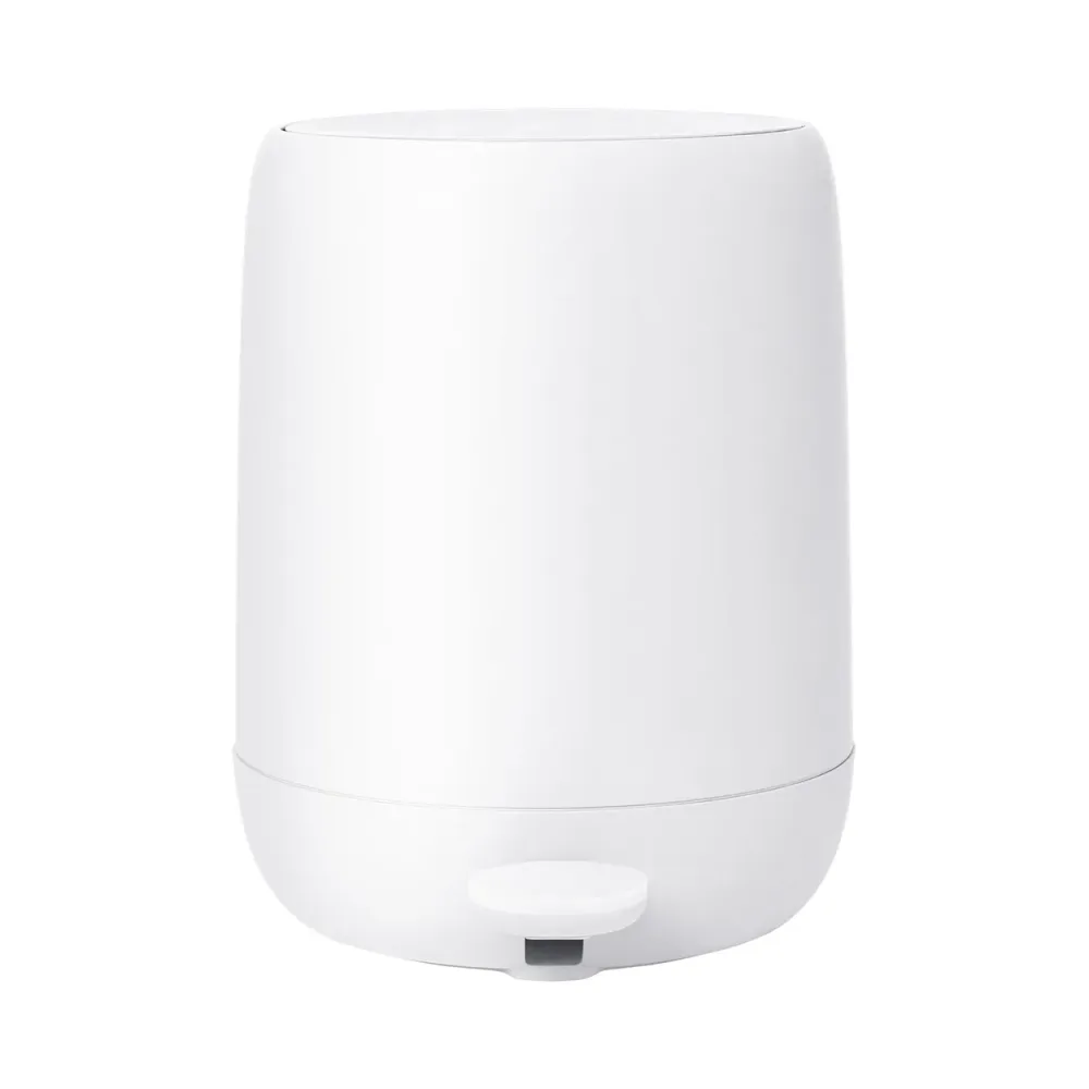 Blomus Контейнер для мусора Sono 5л белый B66284