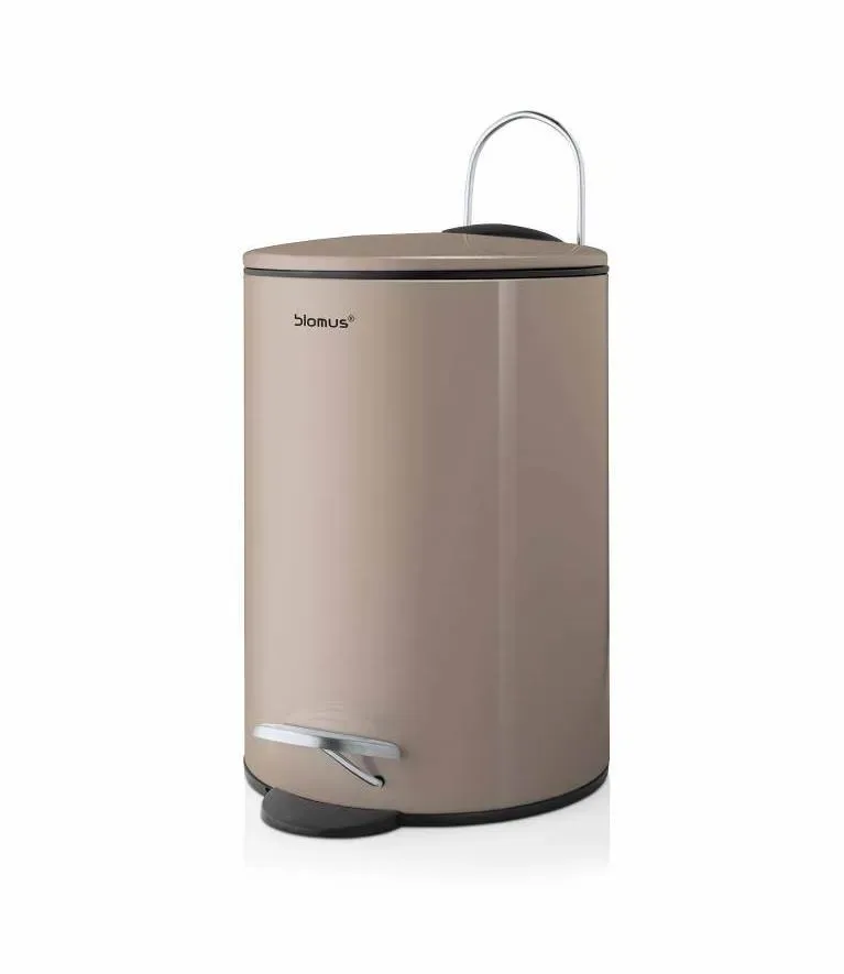 Blomus Корзина для мусора Tubo 3л Серо-коричневый B68890