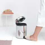 Brabantia Контейнер для мусора NewIcon 2x2л 280481 — фото 3
