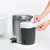 Brabantia Контейнер для мусора NewIcon 2x2л 280481 — фото 7