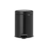 Brabantia Контейнер для мусора NewIcon 2x2л черный 280405 — фото 1