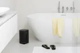 Brabantia Контейнер для мусора NewIcon 2x2л черный 280405 — фото 2