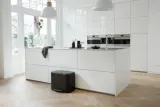 Brabantia Контейнер для мусора Bo 3х11л с сортировкой, черный 121104 — фото 2
