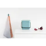 Brabantia Контейнер для сортировки Sort & Go 6л, мятный 109645 — фото 2