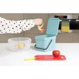 Brabantia Контейнер для сортировки Sort & Go 6л, мятный 109645 — фото 4