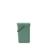 Brabantia Контейнер для мусора Sort & Go 12л зеленый 129803 — фото 6