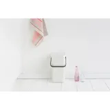 Brabantia Контейнер для мусора Sort & Go 12л белый 109782 — фото 2