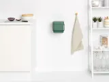 Brabantia Контейнер для мусора Sort & Go 6л зеленый 129841 — фото 3