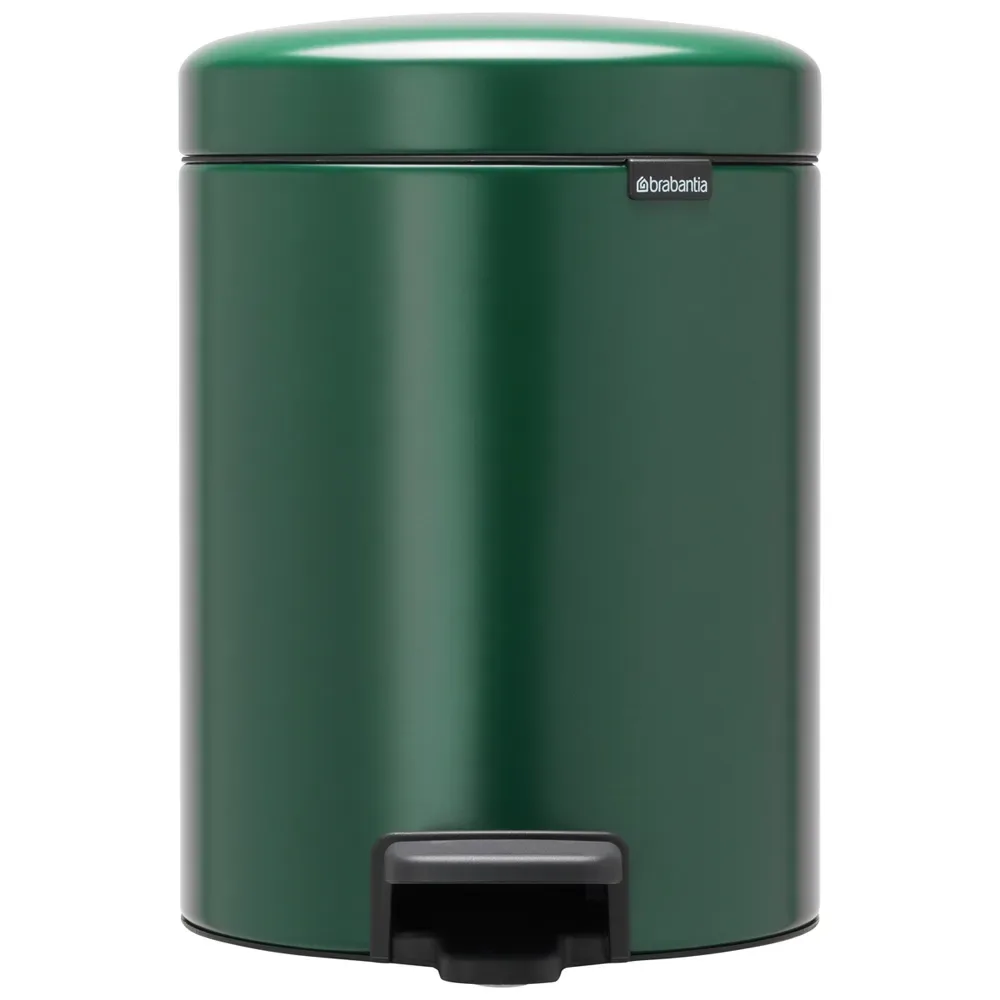 Brabantia Контейнер для мусора NewIcon 5л зеленый 304026