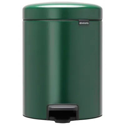 Brabantia Контейнер для мусора NewIcon 5л зеленый 304026