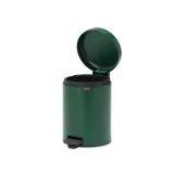Brabantia Контейнер для мусора NewIcon 5л зеленый 304026 — фото 8