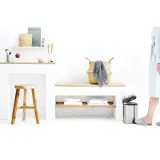 Brabantia Стальной контейнер для мусора NewIcon 3л. 11 32 22 — фото 2