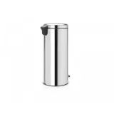 Brabantia Корзина для мусора NewIcon, глянцевая, 30 л. 114366 — фото 3