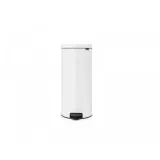 Brabantia Контейнер для мусора NewIcon 30л белый 111785 — фото 1