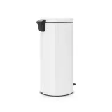 Brabantia Контейнер для мусора NewIcon 30л белый 111785 — фото 5