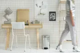 Brabantia Контейнер для мусора NewIcon 12л, матовый 113604 — фото 2