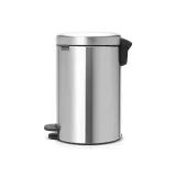 Brabantia Контейнер для мусора NewIcon 12л, матовый 113604 — фото 3