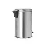 Brabantia Контейнер для мусора NewIcon 12л, матовый 113604 — фото 4