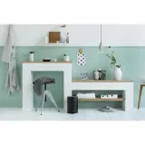 Brabantia Контейнер для мусора NewIcon 3л, черный матовый 113321 — фото 2