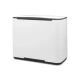 Brabantia Контейнер для мусора Bo 36л белый 121388 — фото 7