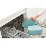 Brabantia Контейнер для мусора Sort & Go 1,8л мятный 117565 — фото 3