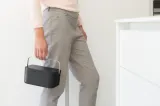 Brabantia Контейнер для мусора Sort & Go 1,8л, серый 117541 — фото 5