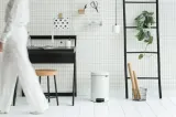 Brabantia Контейнер для мусора NewIcon 12л белый 111969 — фото 2
