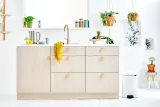 Brabantia Контейнер для мусора NewIcon 20л белый 111846 — фото 2