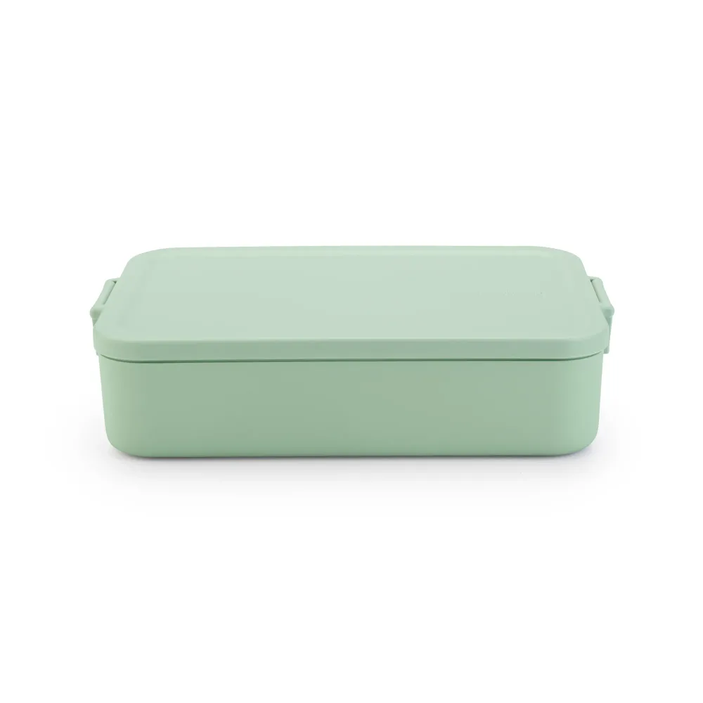 Brabantia Зеленый ланч-бокс Make & Take Jade Green 203145