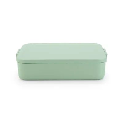 Brabantia Зеленый ланч-бокс Make & Take Jade Green 203145