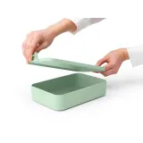 Brabantia Зеленый ланч-бокс Make & Take Jade Green 203145 — фото 6