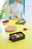 Brabantia Темно-серая коробка для завтрака Make & Take 203060 — фото 4