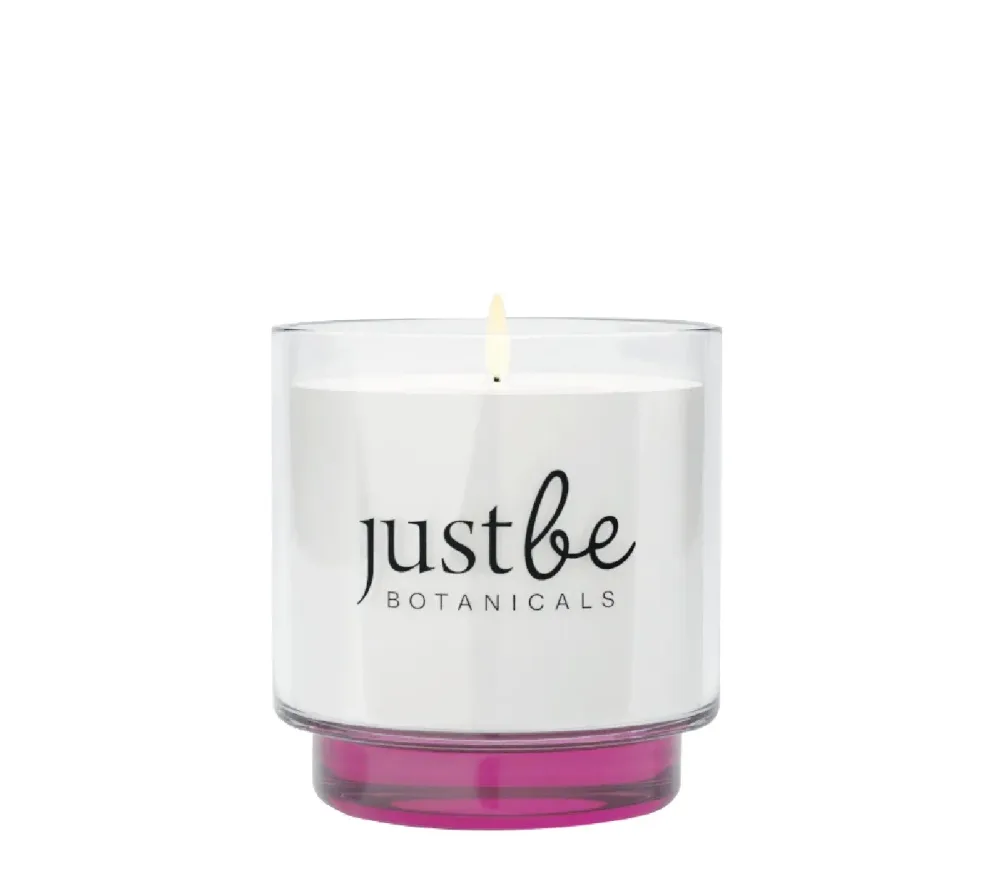 Wax Lyrical Свеча Just Be Botanicals 10x9,5 см 32 ч Pure JB0103