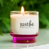 Wax Lyrical Свеча Just Be Botanicals 10x9,5 см 32 ч Pure JB0103 — фото 3