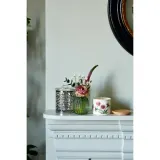 Wax Lyrical Ароматическая свеча Botanic Garden 10x9,5 см 25 часов Treasure Flower BG0104 — фото 2
