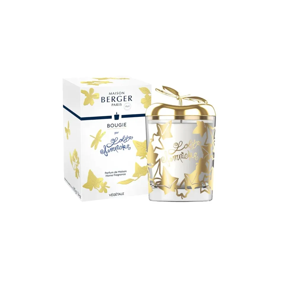 Maison Berger Paris Ароматическая свеча Lolita Lempicka прозрачная 6337